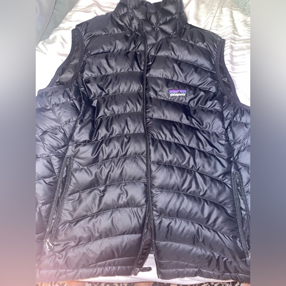 Patagonia vest